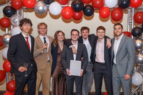 Remise de Diplômes Bachelor EPFL 2025 à la section de Génie Civil 