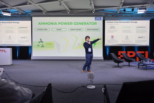 Confronting Challenges in Materials Innovation and Circularity for Industries