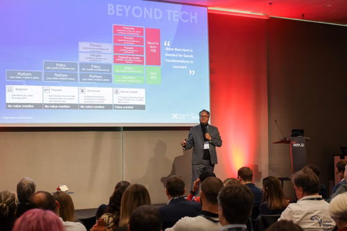 The Applied Machine Learning Days