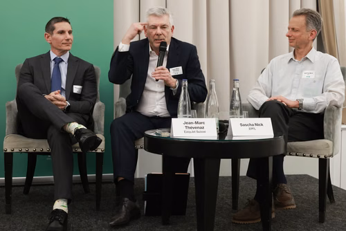 CLIMACT: Meeting between scientists and industrialists