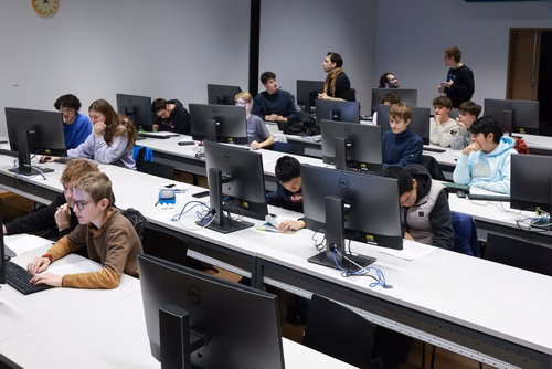 Concours informatique IC