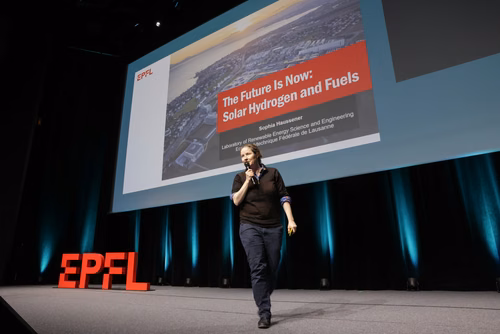 One day to dive at the forefront of Research and Innovation, connect with professors and researchers and explore potential industrial collaborations.