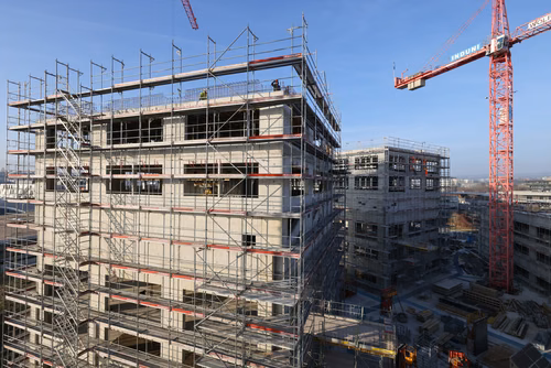 Chantier RTS