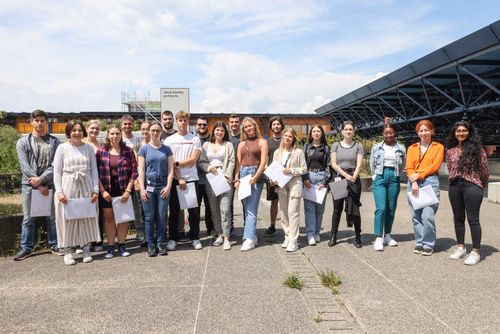 Remise des CFC aux apprentis EPFL 