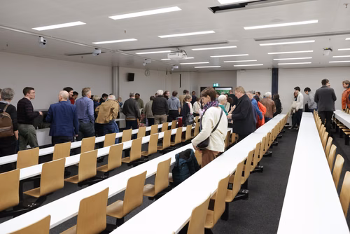 Honorary Lecture of Professor Jacques-Edouard Moser