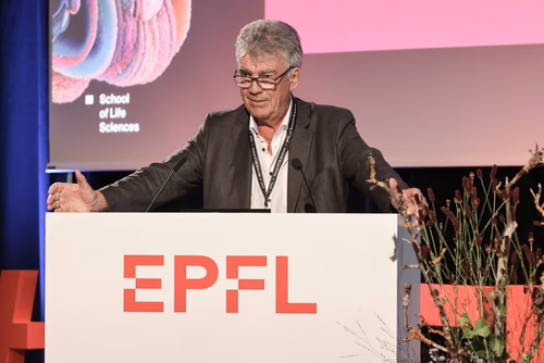 The EPFL School of Life Sciences turned 20 and celebrates this occasion with a unique symposium.