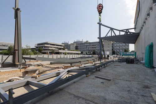 Chantier RTS 