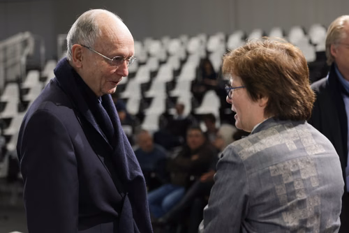 Campus Lecture intitulée "Gestion de portefeuille d'innovation"
