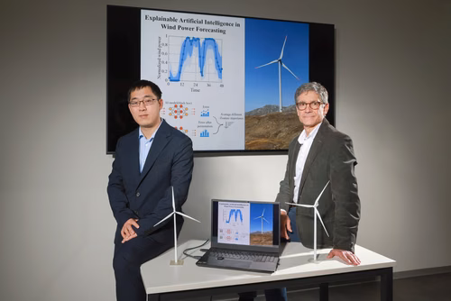L'intelligence artificielle ‘explicable’ améliore la fiabilité des prévisions qu’elle génère dans de nombreux secteurs. Cette méthode a été récemment testée sur la production d'énergie éolienne par une équipe de recherche de l'EPFL.