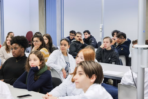 Stages sur campus