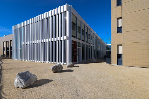 Bâtiment DISCOVERY LEARNING LAB