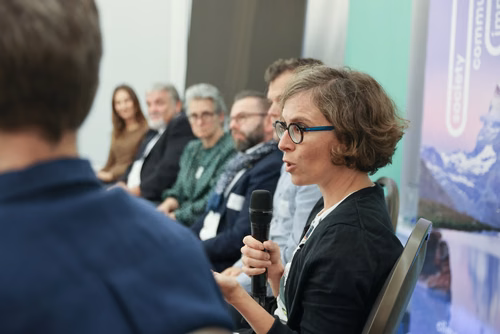 CLIMACT organise sa première « Rencontre participative » avec des politicien·ne·s, en collaboration avec le Centre de compétences en durabilité (CCD).