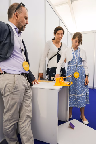 le Festival des sciences de l'EPFL, à Sion