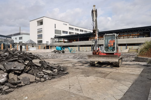 CHANTIER DOUBLE DECK 15 juillet 2025