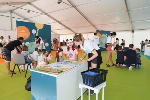 Scientastic, le Festival des Sciences de l'EPFL, vous donne rendez-vous à Sion sur le site EPFL Valais-Wallis sur la thématique de l'environnement.