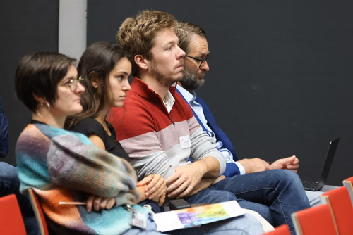 Inaugural event of the newly formed Neuro-X Institute at EPFL.