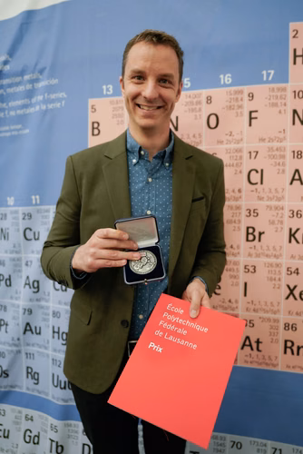 Remise des masters en Chimie et Génie Chimique 
