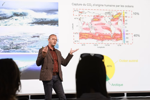 Conférences samedi Forum Rolex