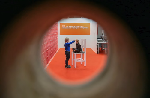Le Salon Suisse de la Santé au STCC , 24 au 27 novembre 2016