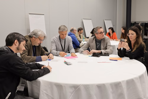 "Shaping the future of media and society: multidisciplinary projects on immersive and connected experiences and the open web".