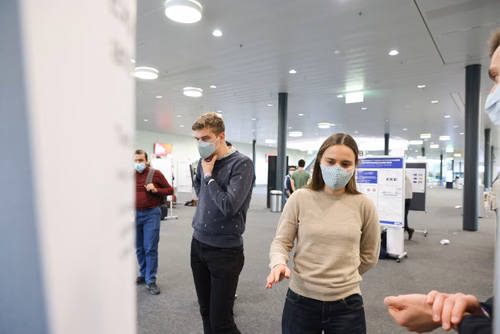 The Conference on Neural Information Processing Systems (NeurIPS) is the main machine learning conference.