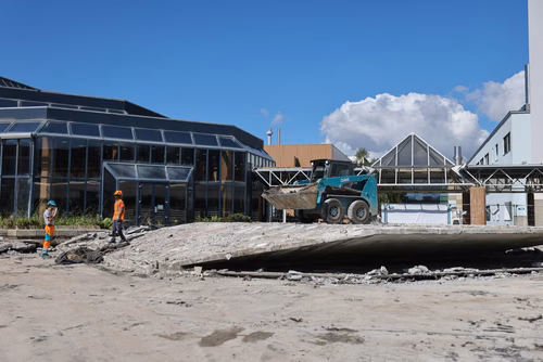 CHANTIER DOUBLE DECK 17 juillet 2025