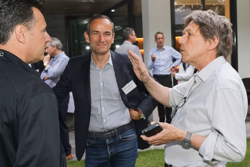 Garden Party Alumni 2023 Les Bois Chamblard 