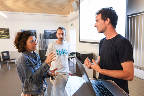 Scientastic, le Festival des Sciences de l'EPFL, vous donne rendez-vous à Sion sur le site EPFL Valais-Wallis sur la thématique de l'environnement.