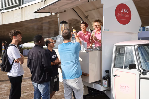 Garden Party pour les 20 ans de la Faculté des sciences de la vie