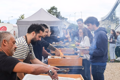Garden Party pour les 20 ans de la Faculté des sciences de la vie
