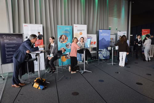 One day to dive at the forefront of Research and Innovation, connect with professors and researchers and explore potential industrial collaborations.