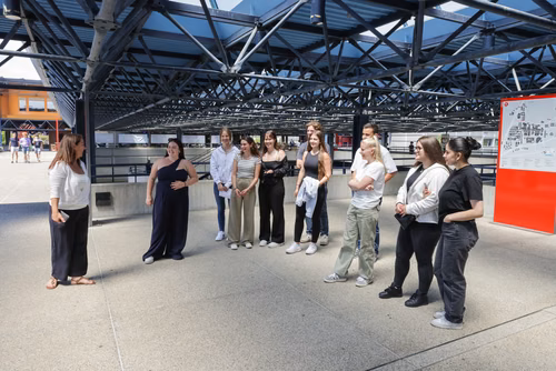 Remise des CFC aux apprentis EPFL 