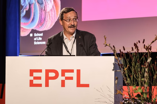 The EPFL School of Life Sciences turned 20 and celebrates this occasion with a unique symposium.