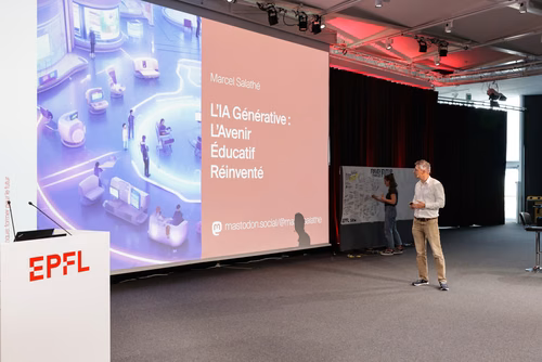 Le Service de promotion de l’éducation de l’EPFL et l’Académie suisse des sciences techniques SATW co-organisent un colloque consacré aux défis en matière d’éducation pour préparer la relève aux métiers de demain.