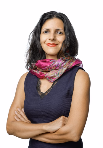 Maryam Kamgarpour professeure assistante tenure track de génie mécanique à la Faculté des sciences et techniques de l’ingénieur (STI)