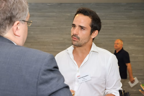 Garden Party Alumni 2022 Les Bois Chamblard