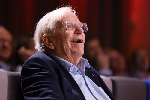 Leçon d'Honneur du professeur Laurent Vuillet