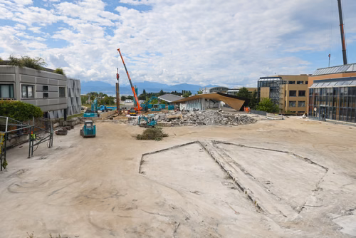 CHANTIER DOUBLE DECK 24 juillet 2025