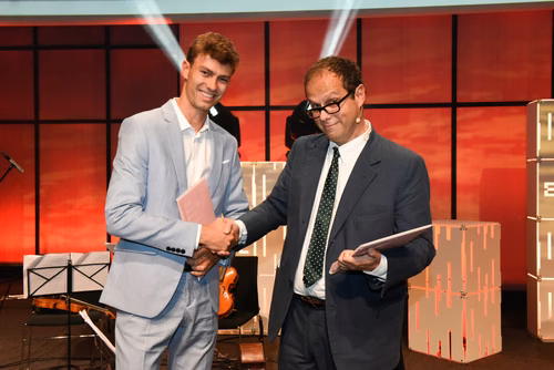 Remise des masters en Architecture