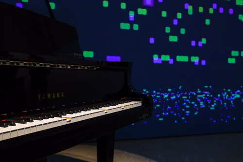Guided Tour of the exhibition Musica ex Machina