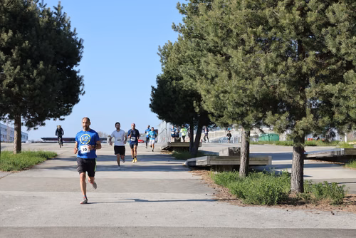 L'EPFL, l'AGEPoly et le Service des Sports Universitaires ont le le plaisir de vous inviter au cross de printemps qu'ils organisent.