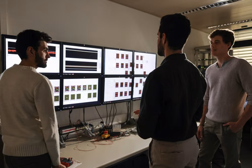 The DESL team hopes to develop a method for certifying batteries for second-life applications.