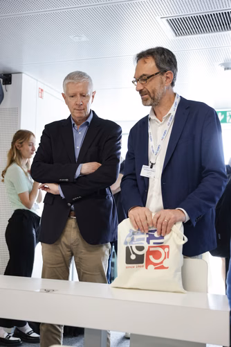"Fostering computational science for societal progress" 55th birthday CECAM