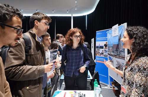 Eurotech, journée des partenaires