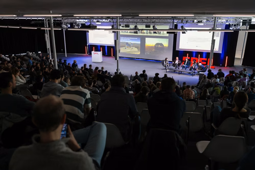 Learn how space exploration can drive public-private partnerships in science and technology. With keynotes from renowned Space Icons and panels featuring industry and research experts