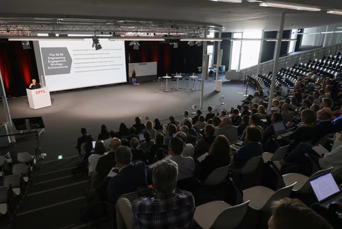 Le Service de promotion de l’éducation de l’EPFL et l’Académie suisse des sciences techniques SATW co-organisent un colloque consacré aux défis en matière d’éducation pour préparer la relève aux métiers de demain.