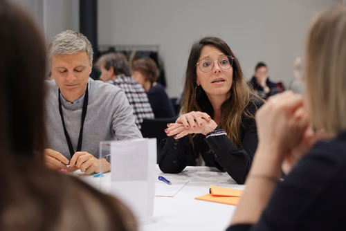 "Shaping the future of media and society: multidisciplinary projects on immersive and connected experiences and the open web".