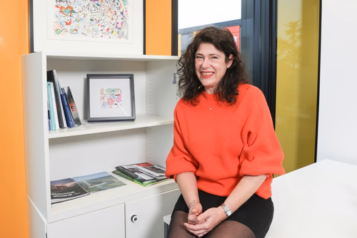 Claudia Noth became EPFL’s director of human resources right at the start of the pandemic. She spoke with us about her career, experience, values, lessons learned and enthusiasm for the work she does.