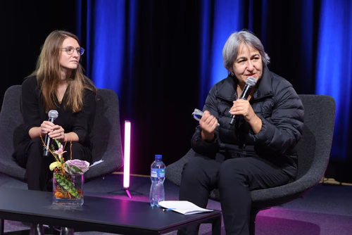 L'architecte Anne Lacaton reçoit le prix Erna Hamburger