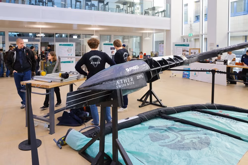La découverte des sciences et des technologies au cœur du campus, pour les adultes et les enfants.